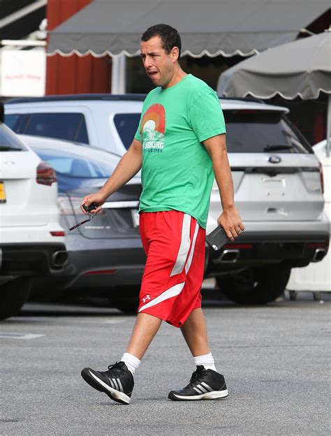 adam sandler fit pics.